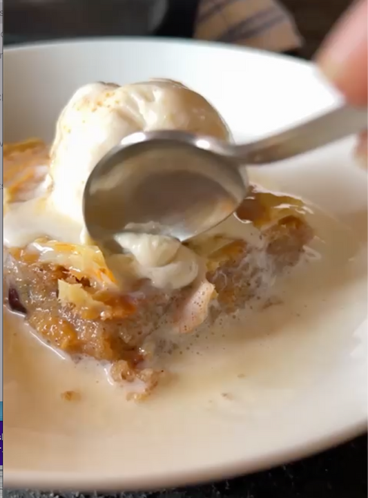 Egyptian Baklawa and Suji Ka Halwa