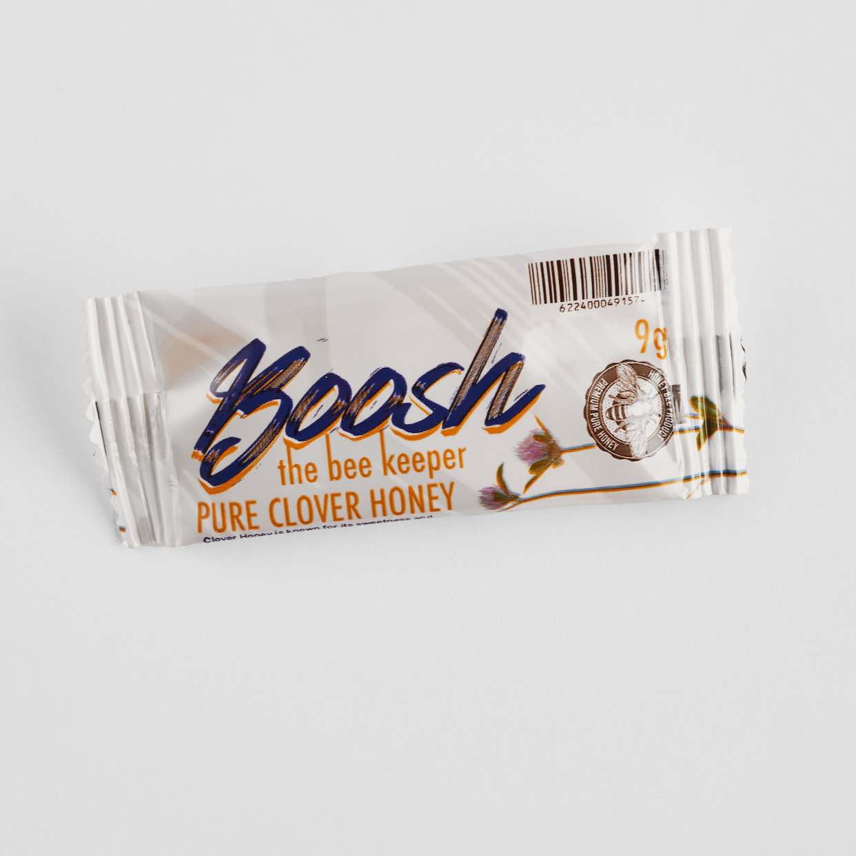Pure Clover Honey 9g Sachet