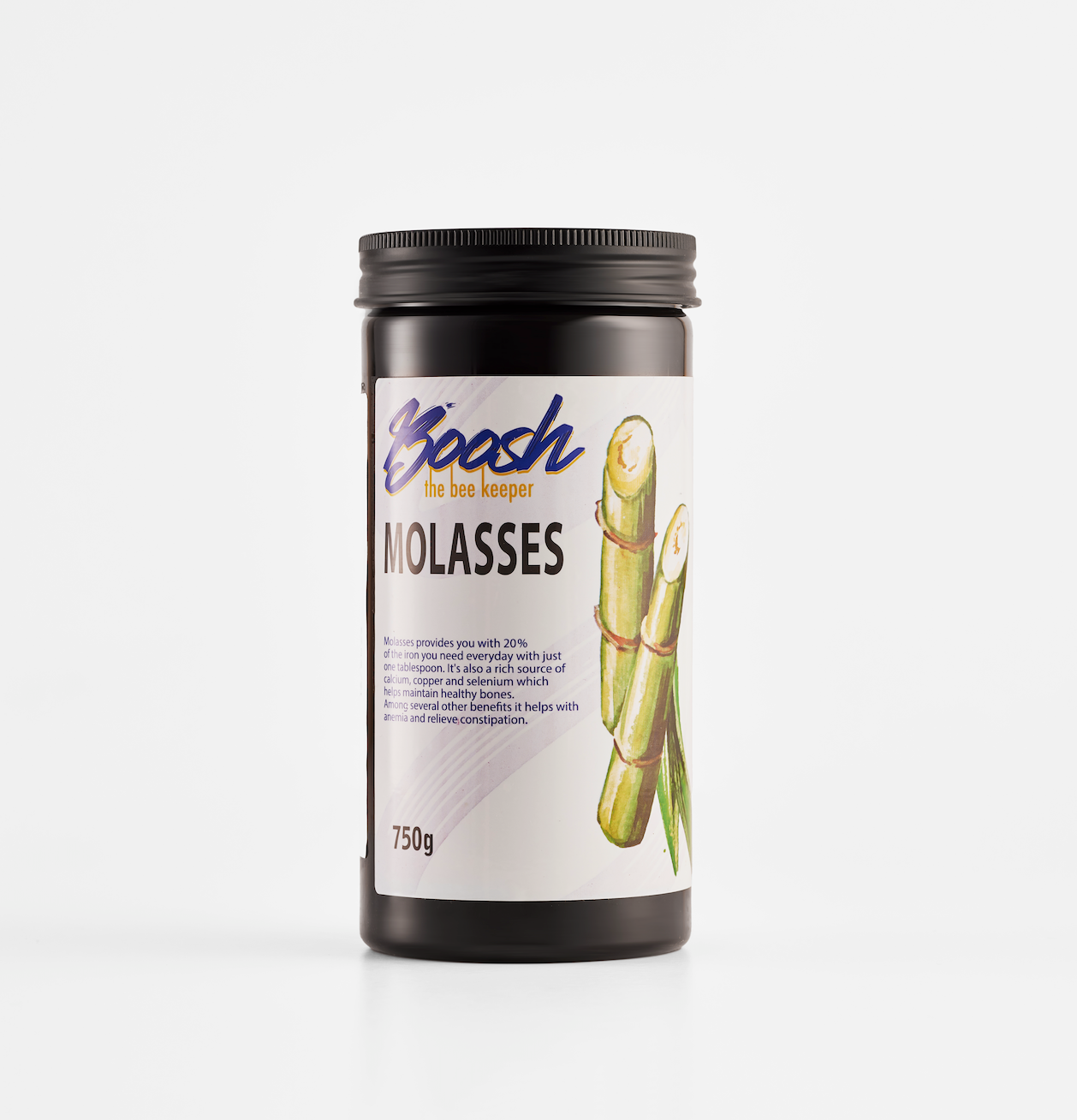 MOLASSES HONEY 750 g