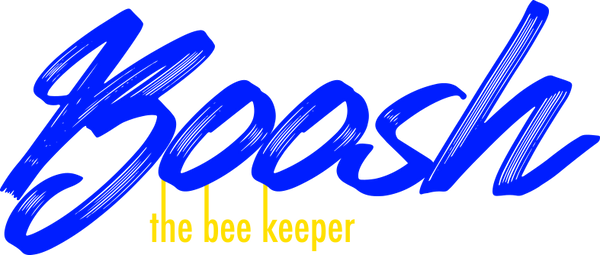 Booshthebeekeeper