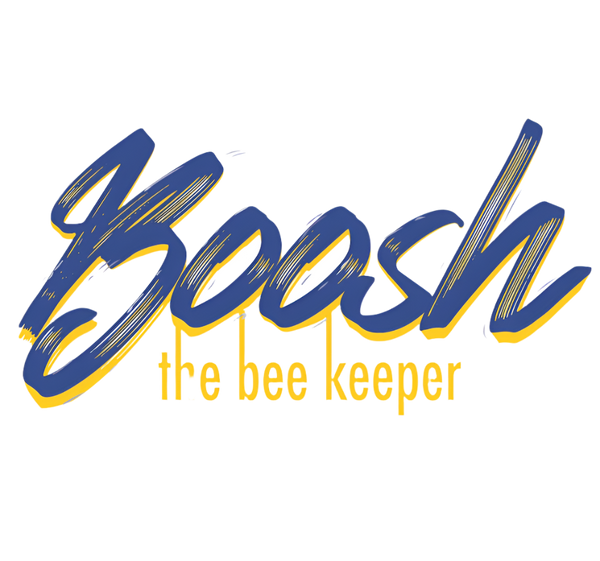 Boosh the Beekeeper nature's goodness at its purest form
