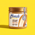 Creamy Pure Clover Raw Honey 400 Jar