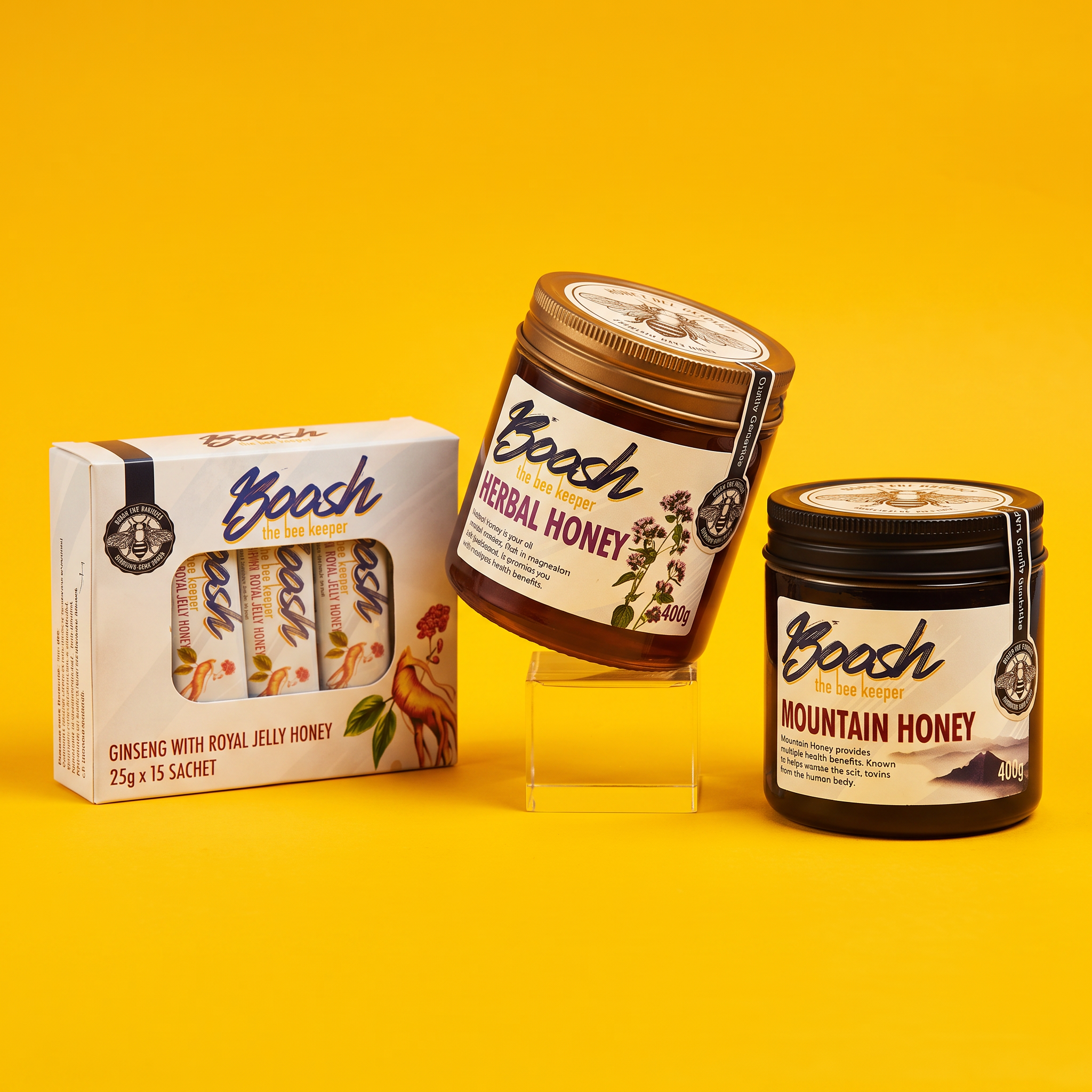The Health Booster Bundle