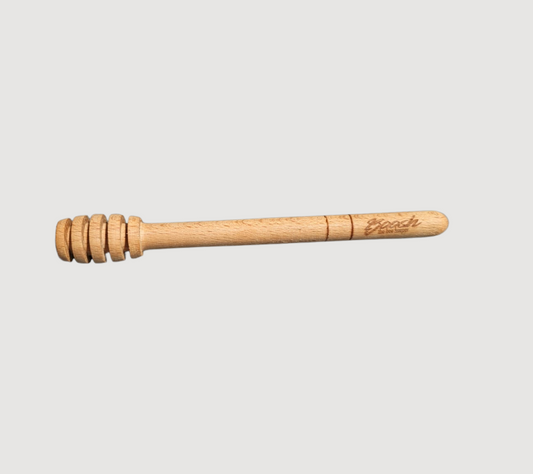 Wooden Honey Spoon