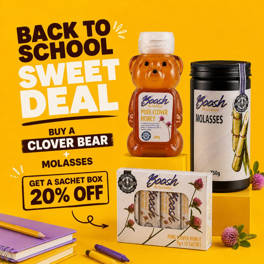 BACK TO SCHOOL