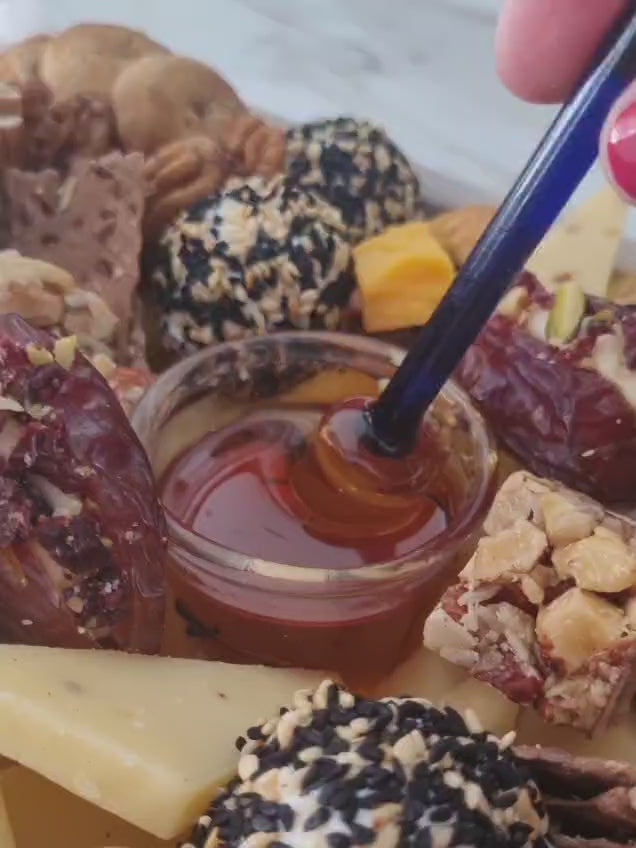 The Grate Board x Boosh Cheese Platter